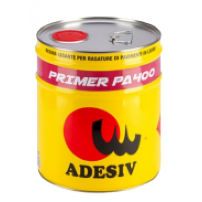 Poliuretanska smola na osnovi topil PRIMER PA 400, 10l 